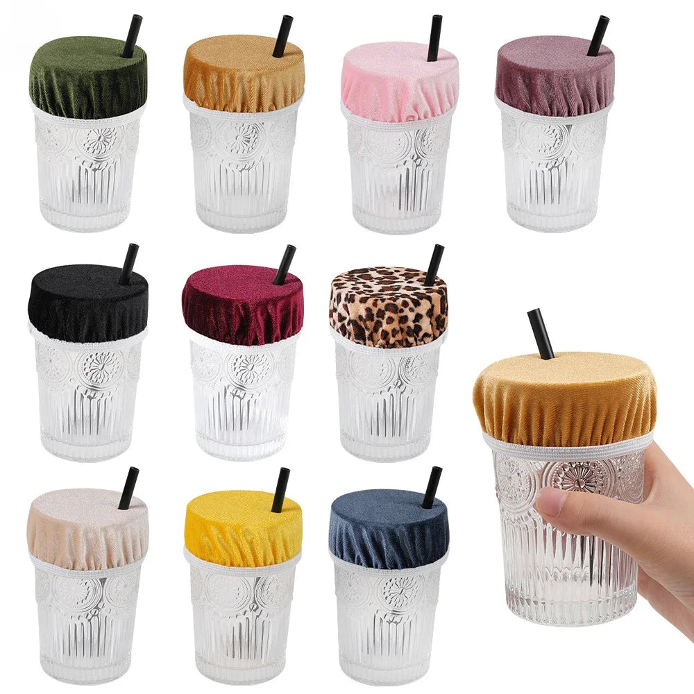 Safe Sip Covers - reusable drink or cup cover