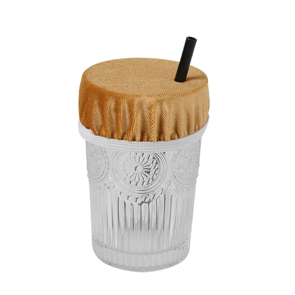 Safe Sip Covers - reusable drink or cup cover