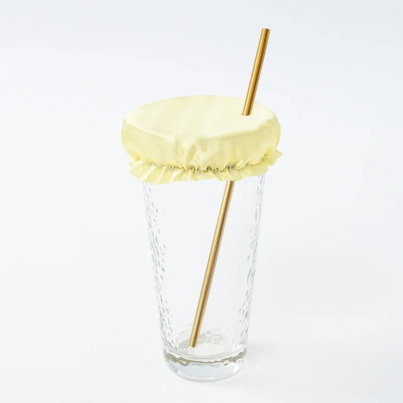 Safe Sip Covers - reusable drink or cup cover