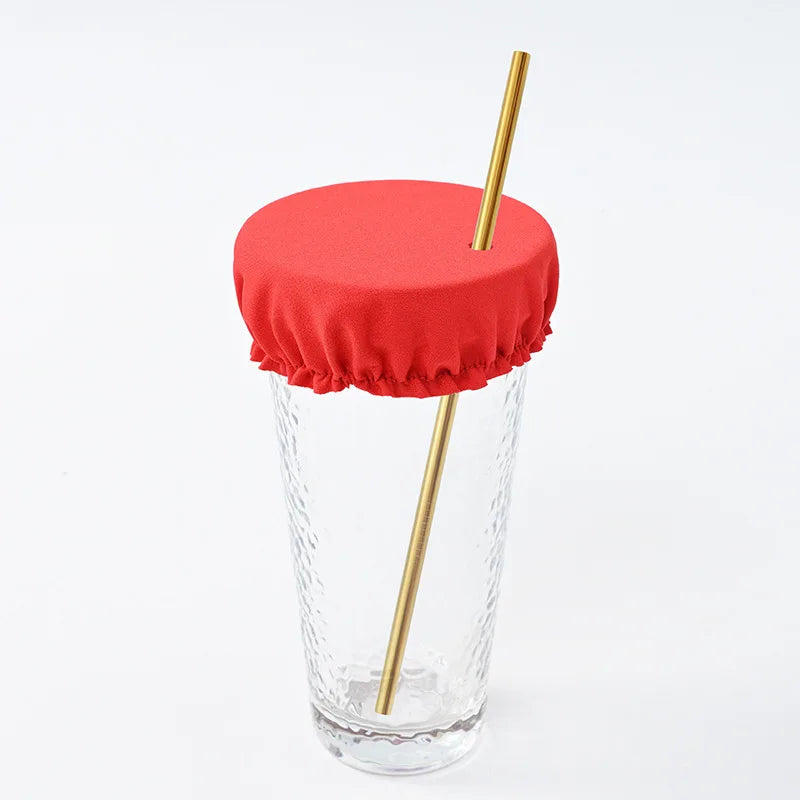 Safe Sip Covers - reusable drink or cup cover