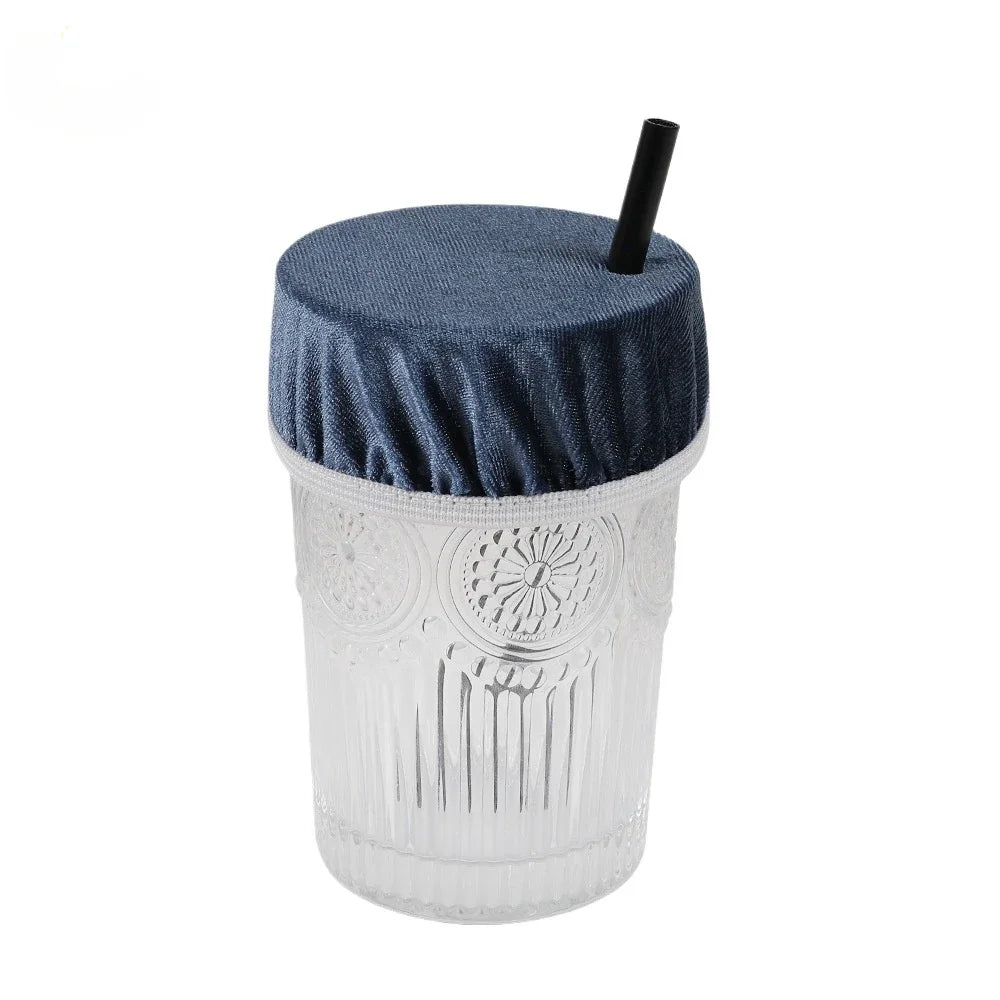 Safe Sip Covers - reusable drink or cup cover