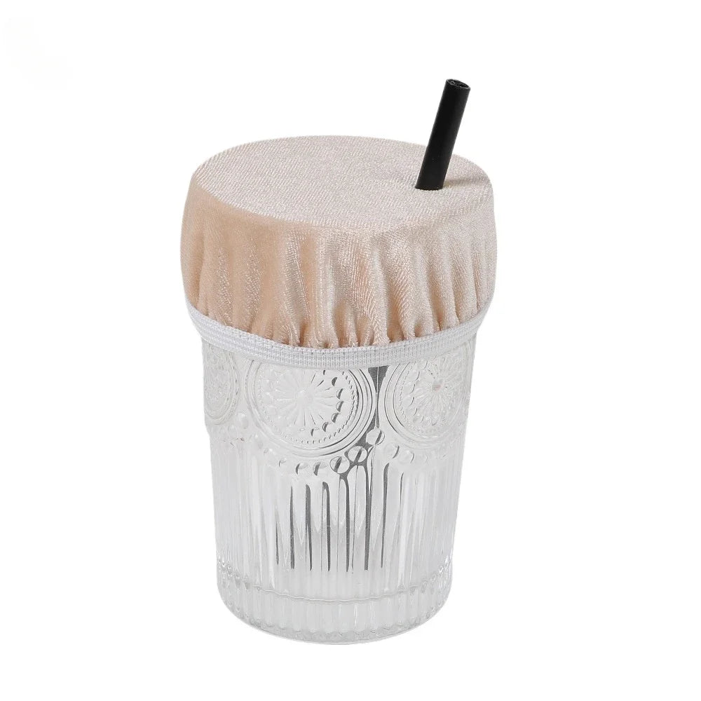 Safe Sip Covers - reusable drink or cup cover