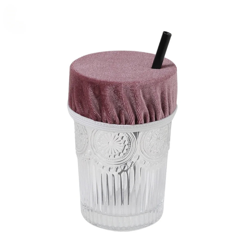 Safe Sip Covers - reusable drink or cup cover